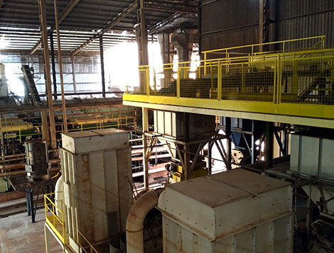 Piracicaba Engenharia Usina Flex