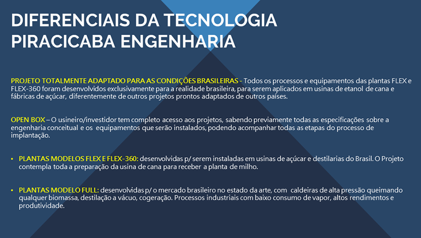 Diferenciais Piracicaba Engenharia