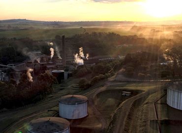 Piracicaba Engenharia - Usina Santa Lúcia