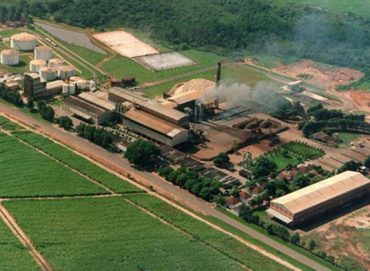 Piracicaba Engenharia - Usina São José da Estiva